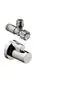 Hansgrohe-HG-Eckventil-mit-Schuber-Abgang-G-3-8-Polished-Nickel-13954830 gallery number 1